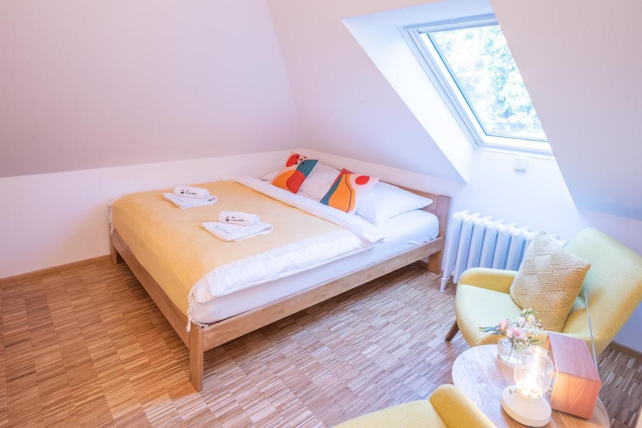 Cute Rooms Ostrava Exterior foto